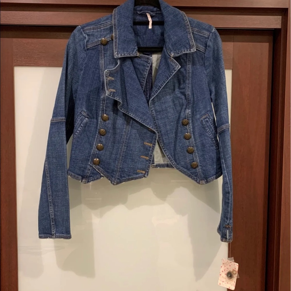 Free People jacket